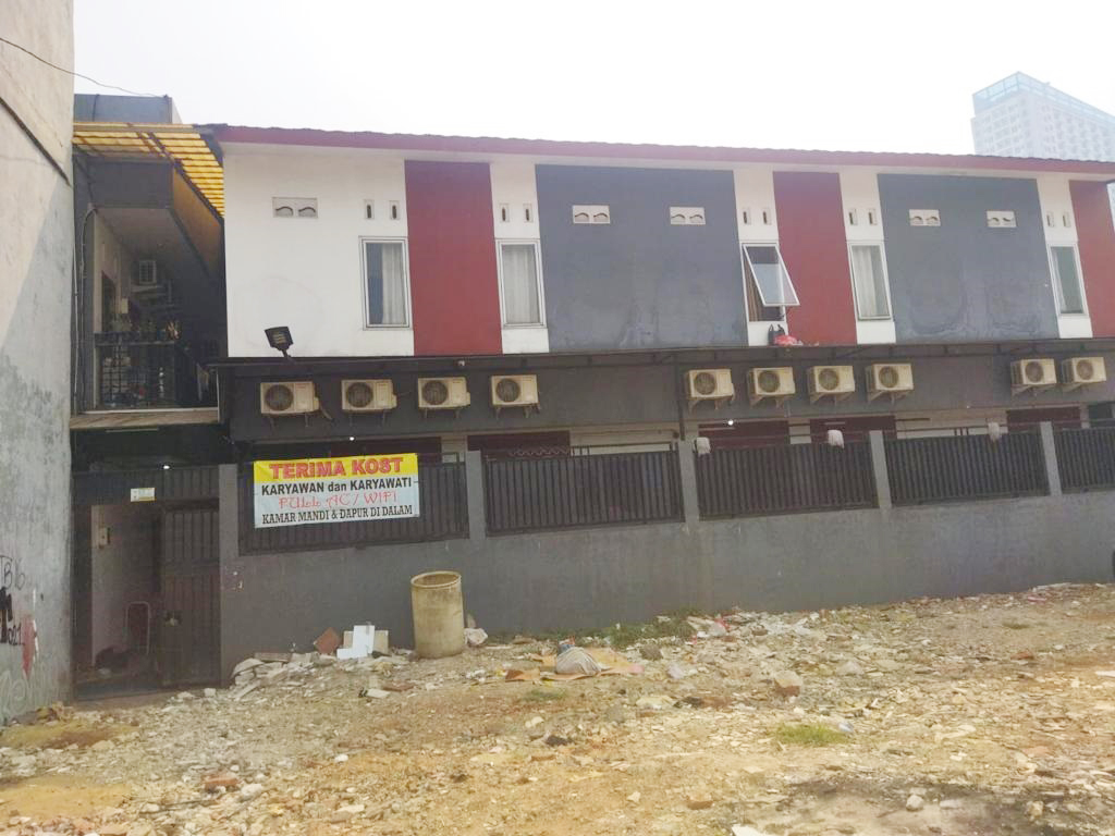 Kost di Duri Kosambi Jakarta Barat Dekat Garuda Indonesia Training Center, Institut Teknologi PLN, Lippo Mall Puri, Mandaya Royal Hospital